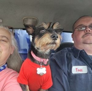 Meet your Posher, Todd